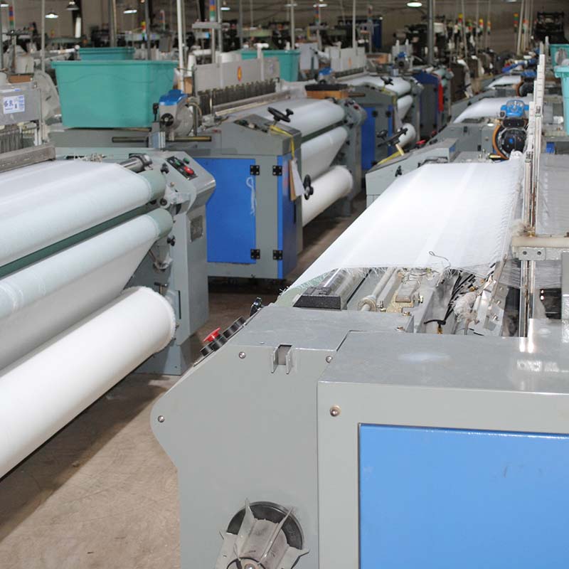 呼玛洗洁巾工厂展示