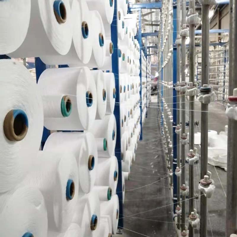 呼玛洗洁巾工厂展示