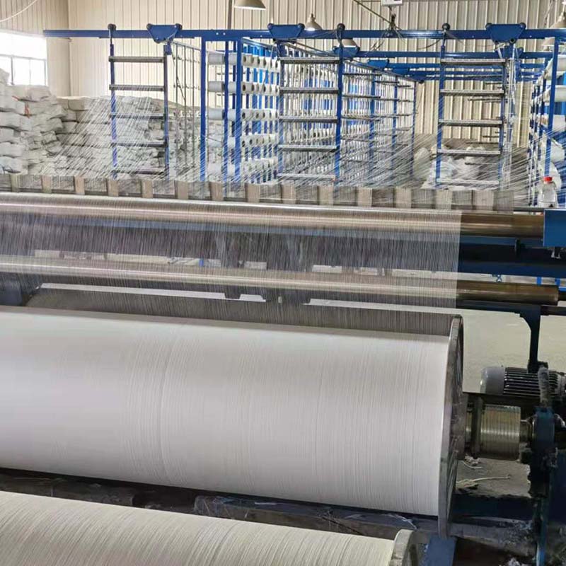 呼玛洗洁巾工厂展示