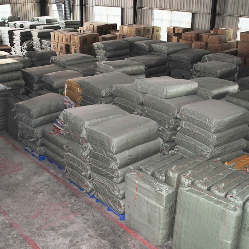 呼玛洗洁巾工厂展示